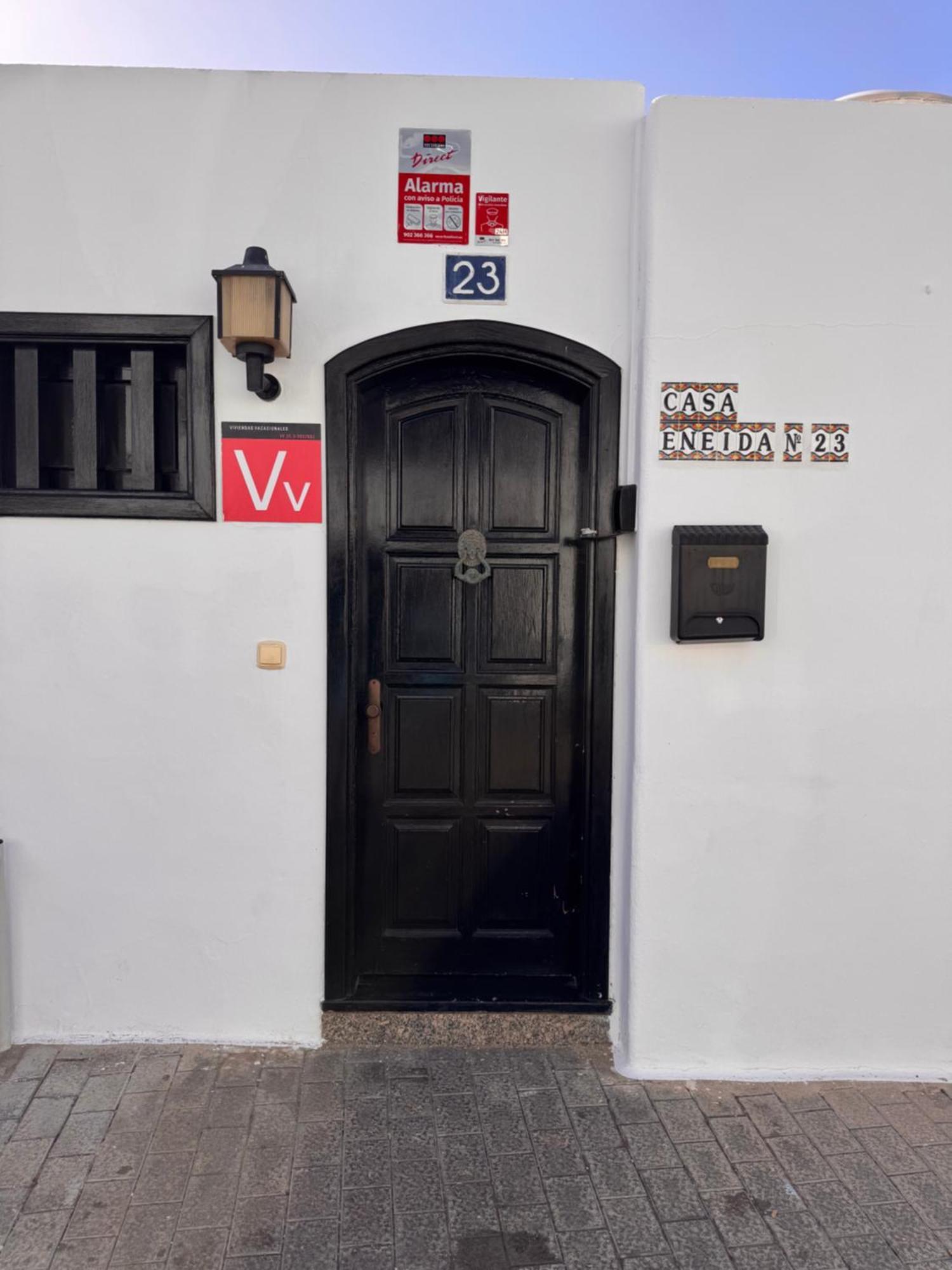 Eslanzarote Casa Eneida Sea Views, Super Wifi Villa Tias Ngoại thất bức ảnh
