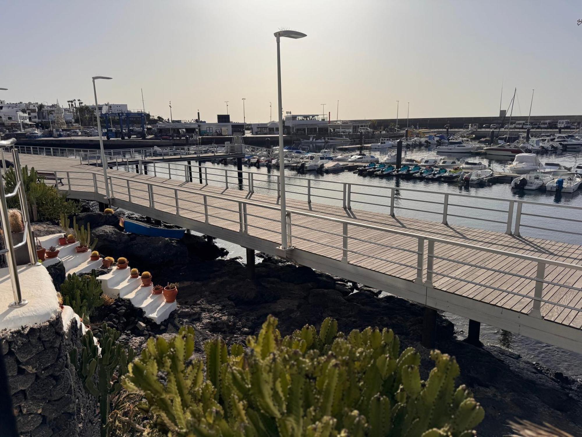 Eslanzarote Casa Eneida Sea Views, Super Wifi Villa Tias Ngoại thất bức ảnh